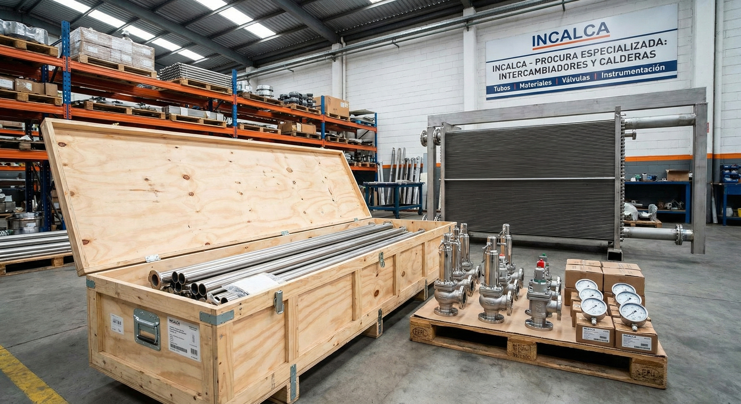 Specialized Procurement and Technical Supplies