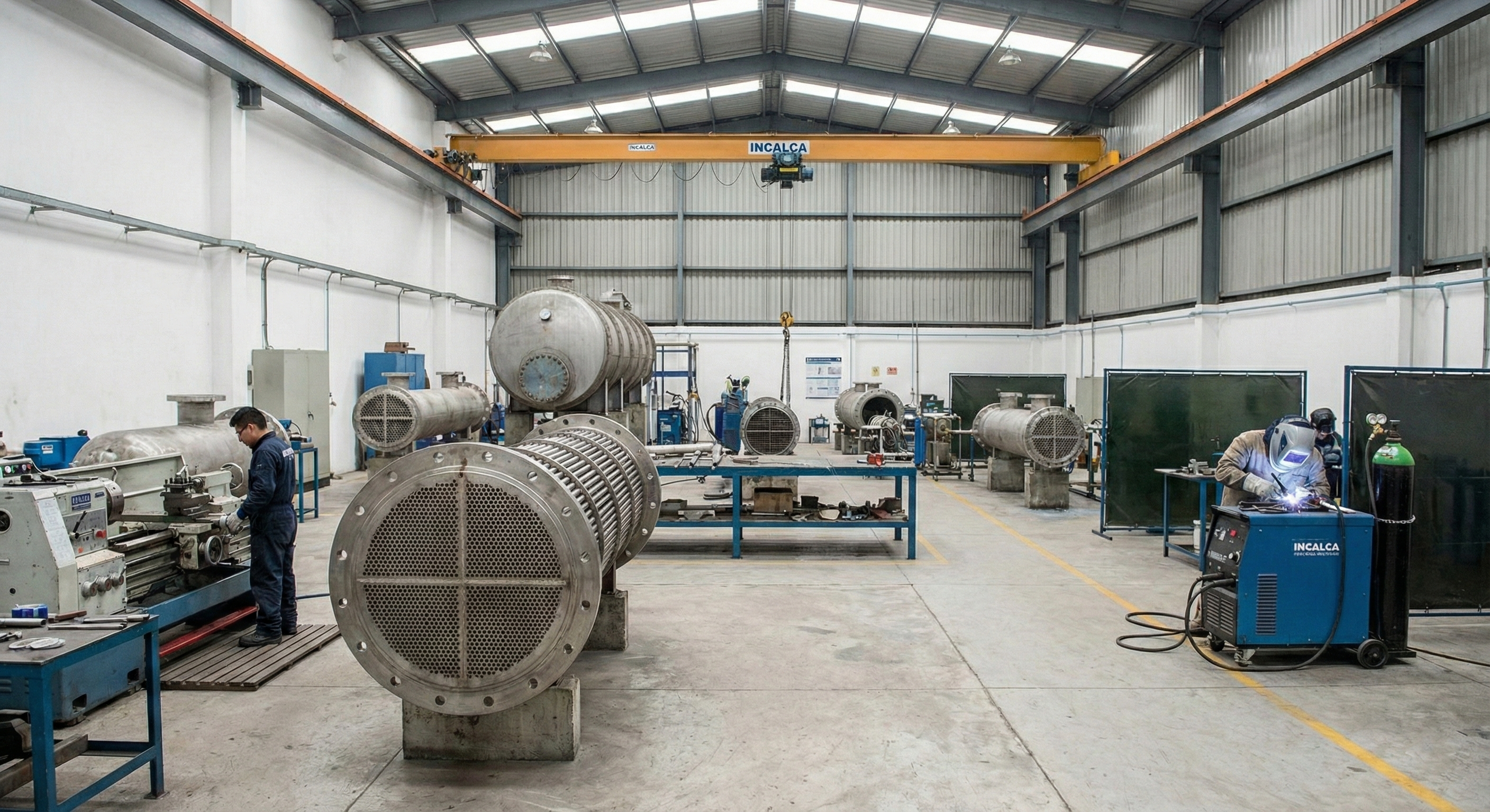 Construction and Projects